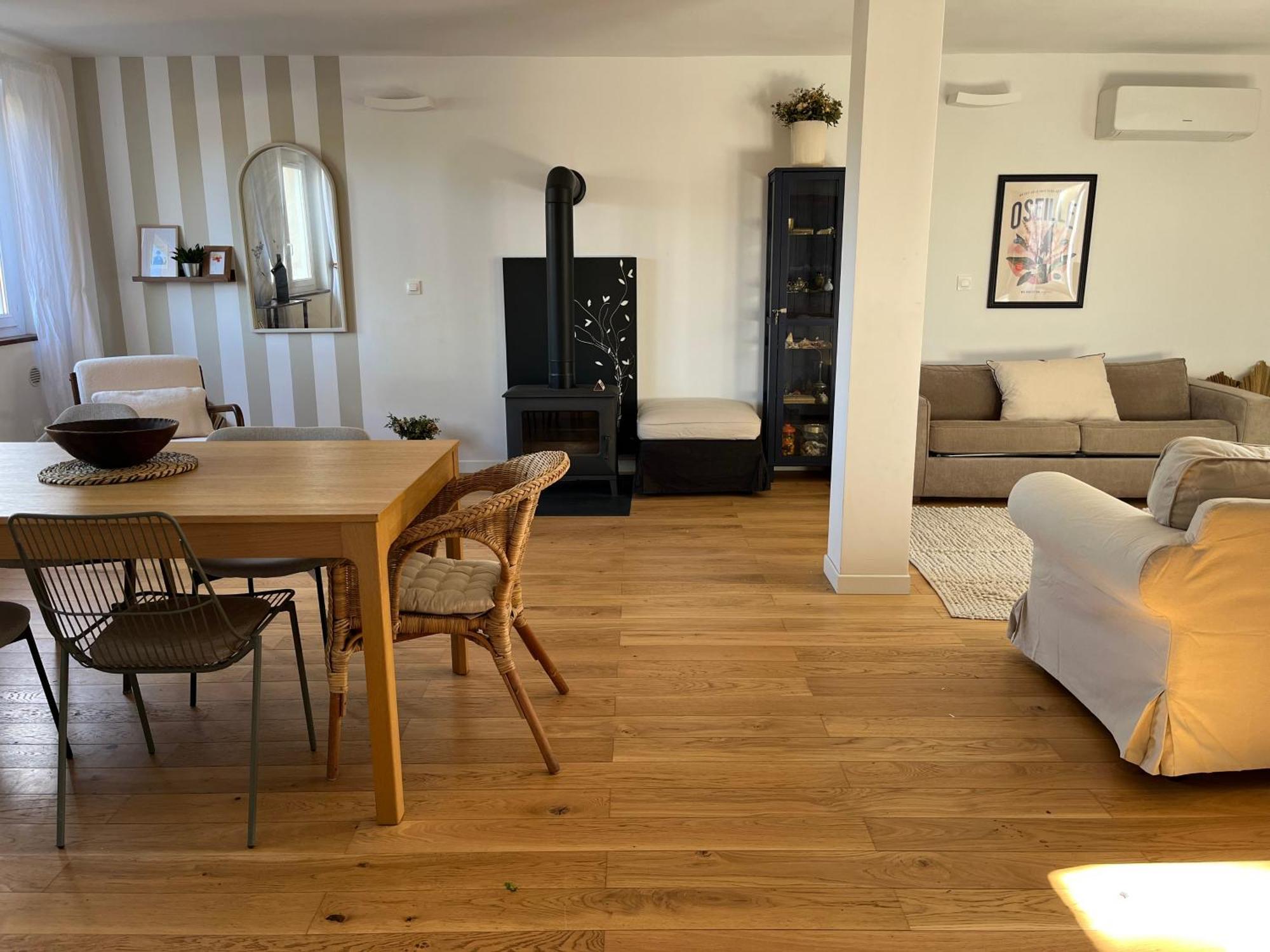 Appartement Le Pistachier - Maison Cozy Avec Jardin Privatif