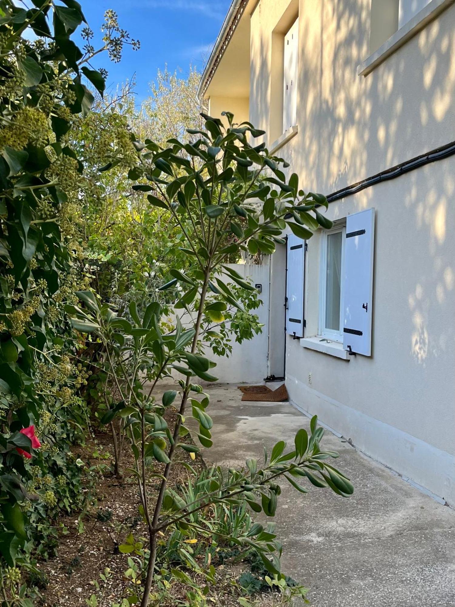 Appartement Le Pistachier - Maison Cozy Avec Jardin Privatif *