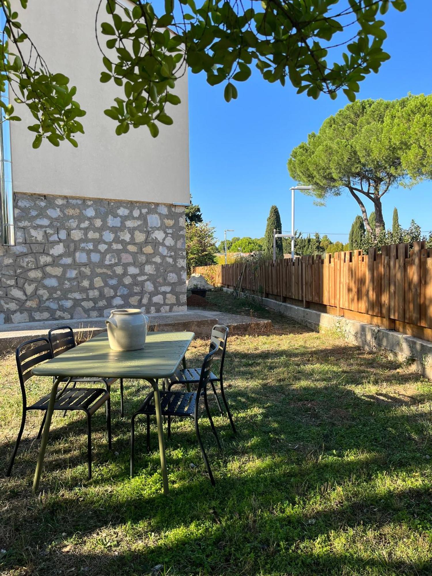 Le Pistachier - Maison Cozy Avec Jardin Privatif * Saint-Jean-de-Védas