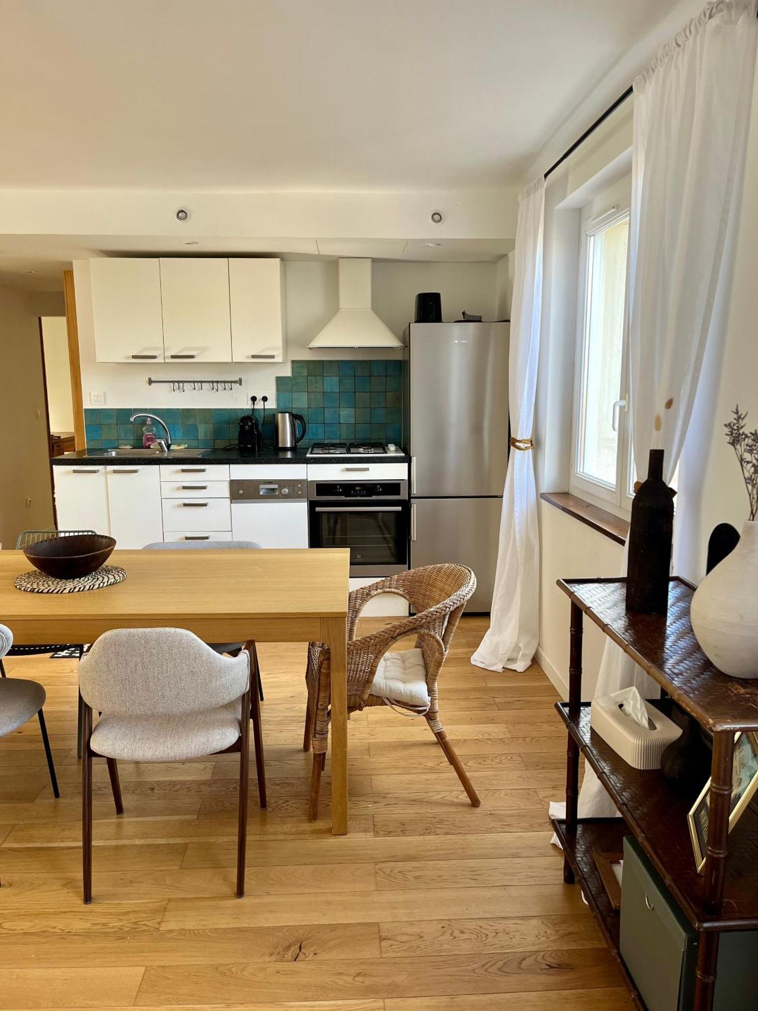 Le Pistachier - Maison Cozy Avec Jardin Privatif Appartement Saint-Jean-de-Védas